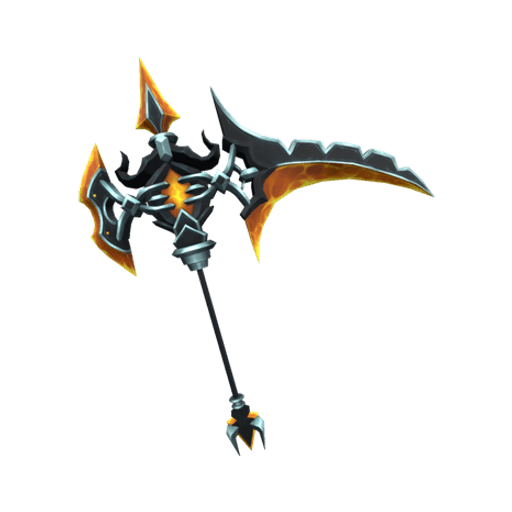 Hallowscythe